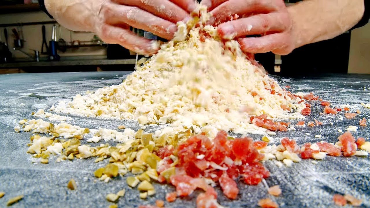 Bacon From FLOUR?! Wise GRANNY Made A Fortune Off This Magic Recipe!!!