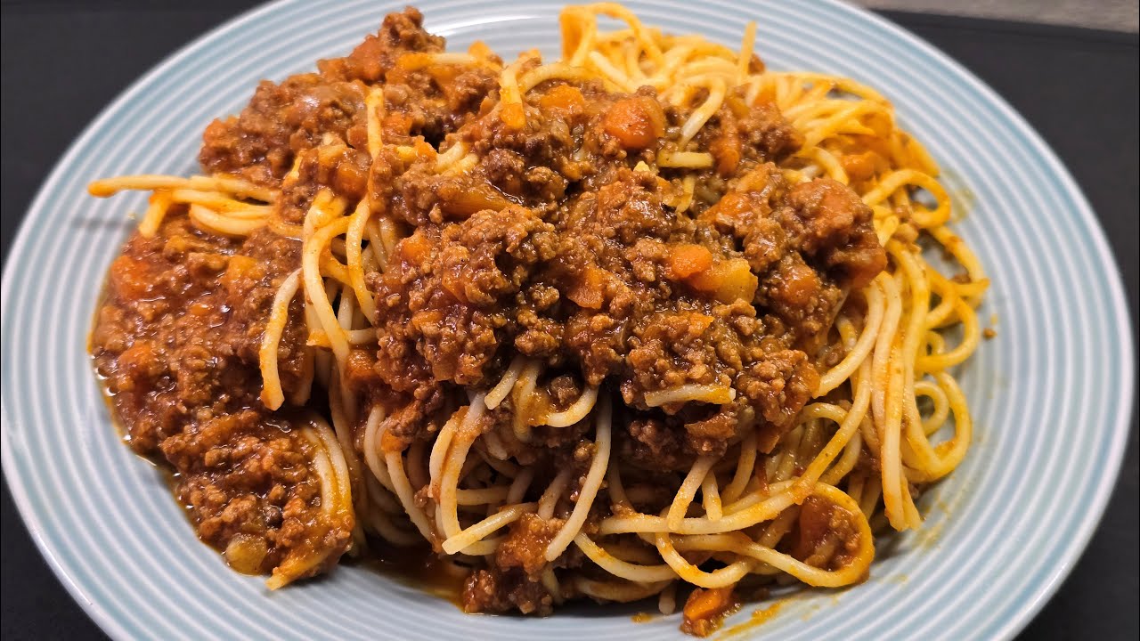 Malzbier-Bolognese  Thermomix®  TM7 - TM6