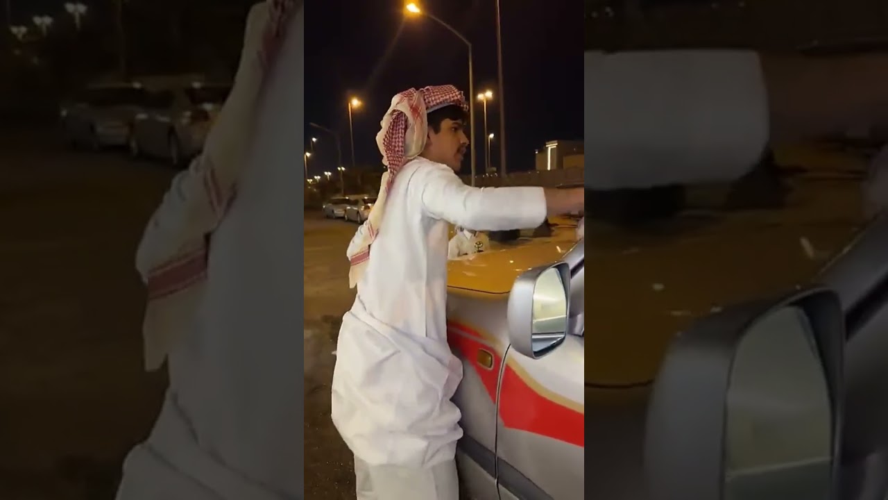 سنابات معاذ السهلي | قرروا يغسلون السيارة ولكن انصدموا بالنتيجة 😨😂 !