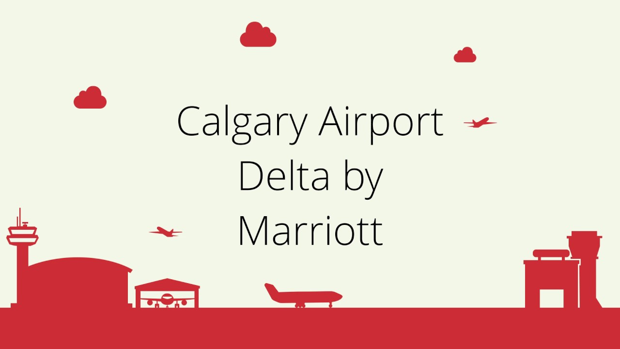 Delta Calgary Airport Hotel