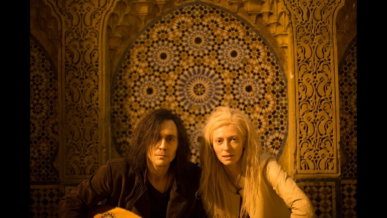 Only Lovers Left Alive ost - Funnel of love ( music video )