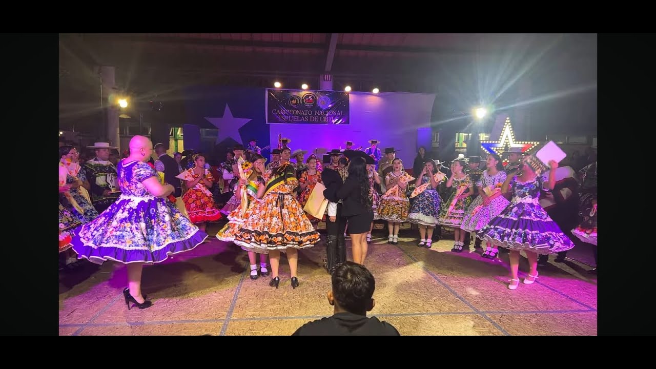 2do Lugar Campeonato Nacional Espuelas de Bronce Región de Valparaiso💃🕺🇨🇱 Final emocionante