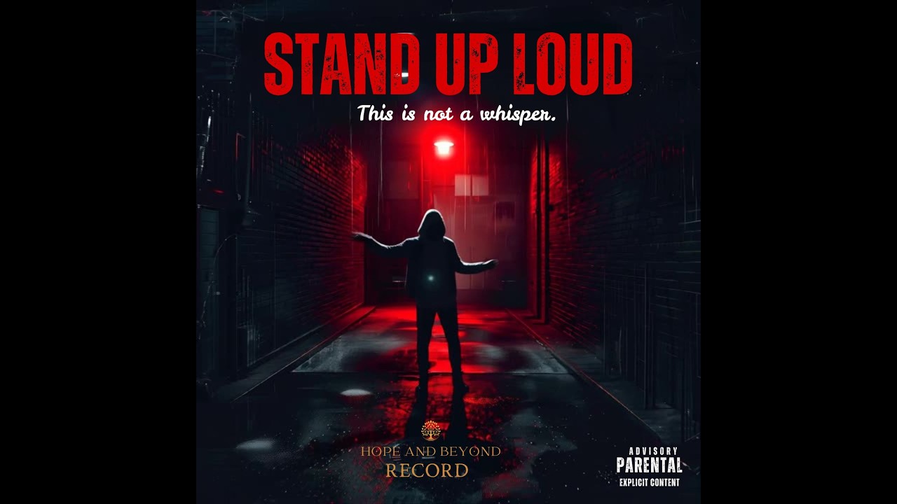 Stand Up Loud