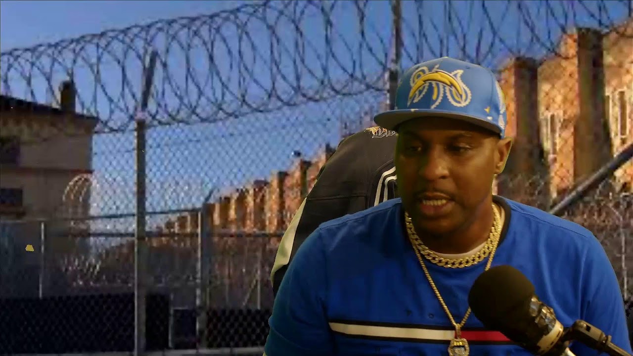 PRISON LIVE EPISODE BREAKING PRISON POLITICS, HUMILIATION PRISKET BALL, REMIND ME OF SOMEONE!