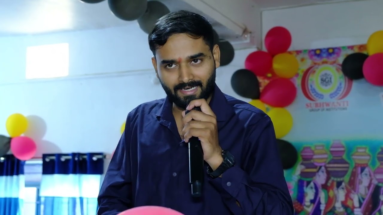 Nursing Lamp Lighting & Oath Taking Ceremony 2025 | Subhwanti School of Nursing, Siwan