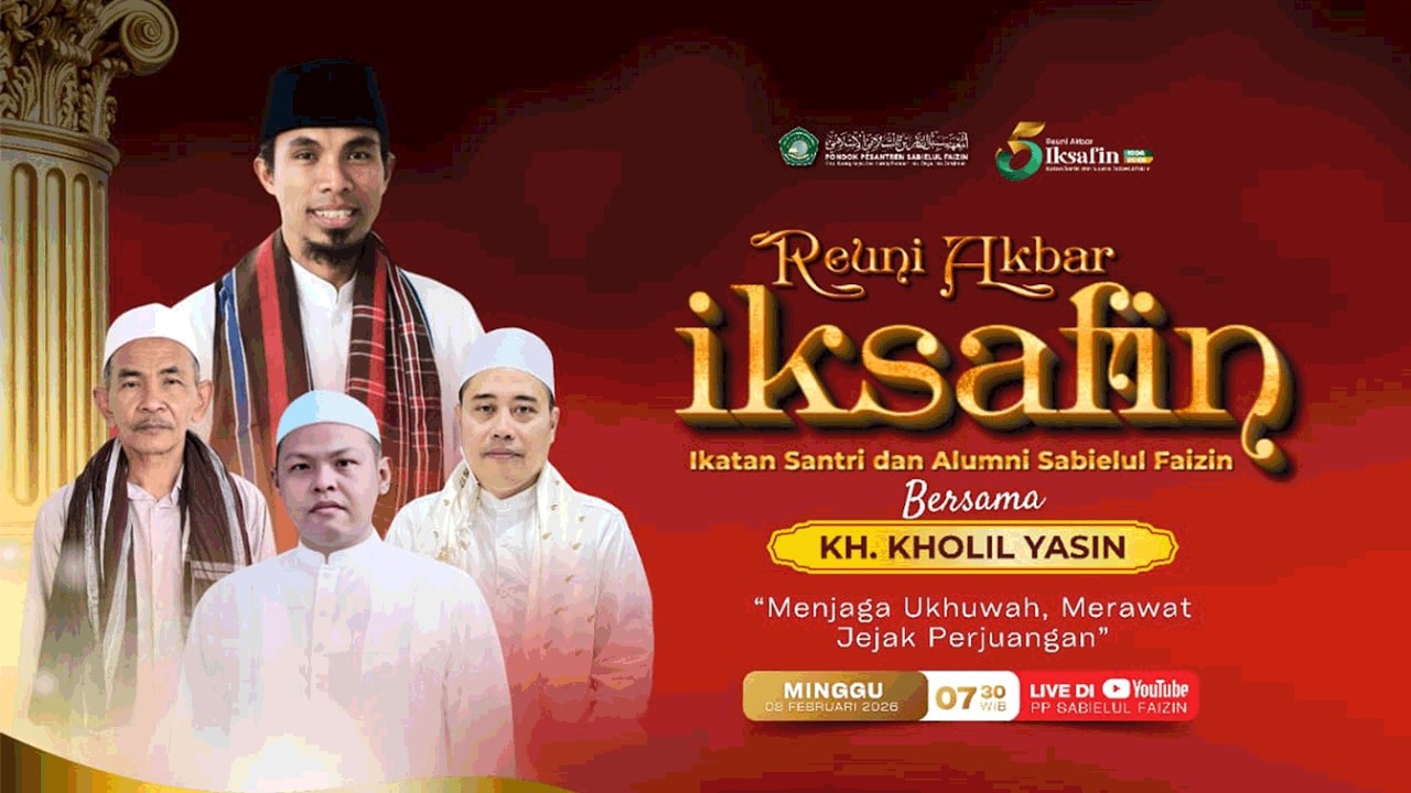 REUNI AKBAR IKSAFIN