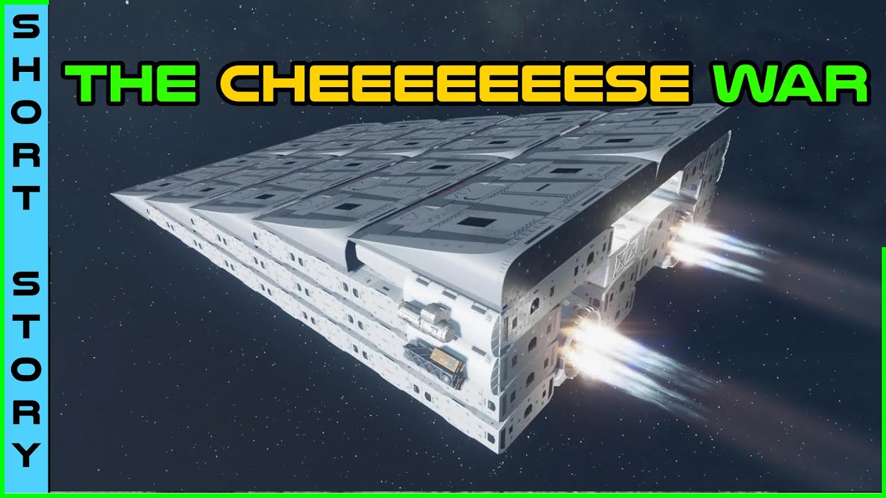 Human Narrated: The Great Cheese Riot Of '86' | r/Humanity Feck Yea