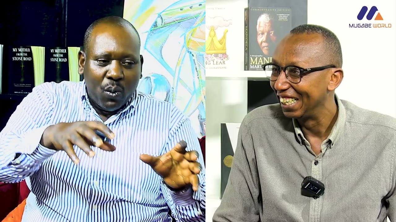 U RWANDA RWAMAZE KUGARUKA-RUKIZANGABO
