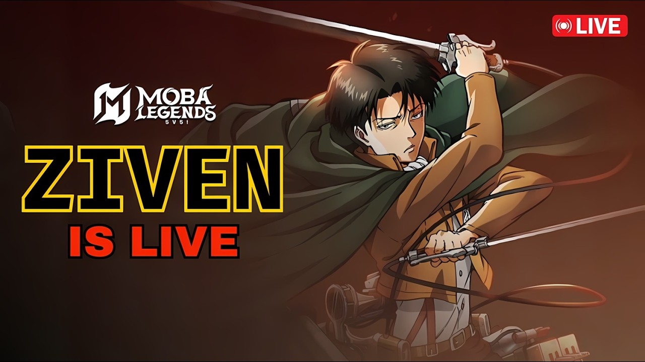 RANK | MOBA LEGENDS SHORTS LIVE