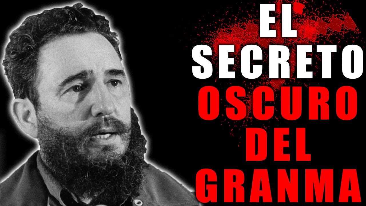 El GRAN ROBO del yate Granma | La verdad oculta sobre cómo se financió la expedición que cambió