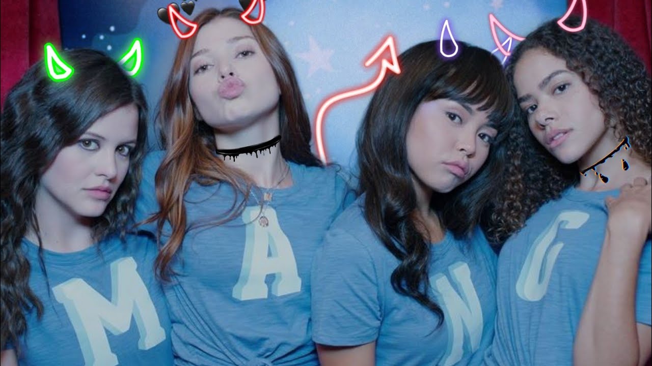 ginny and georgia**mang**  || umbrella