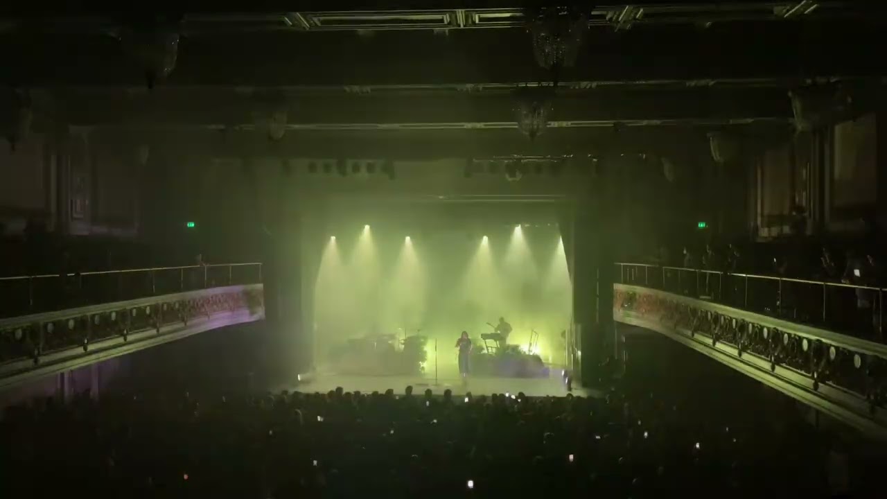 Pvris - Take My Nirvana | Regency Ballroom 8/22/2023