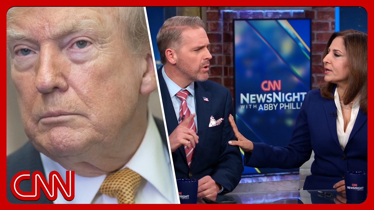 Iran strikes resume as Trump assassination plot exposed | Debate roundup