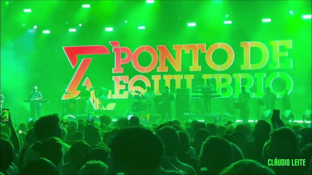 Ponto de Equilíbrio - Miçanga Festival - Recife/PE (Outubro/2025)