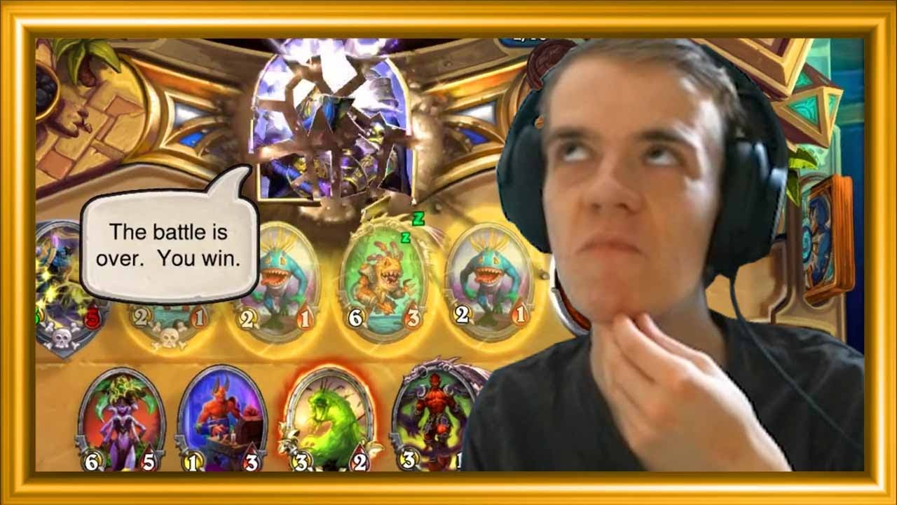Tickatus Warlock Is Back...This Deck Is Not Too Bad!!