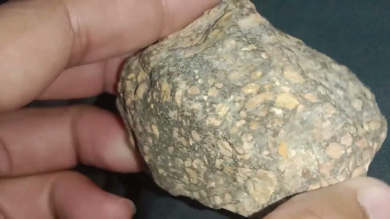 Identify stone please