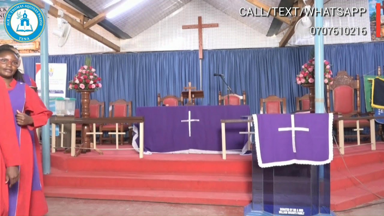 1st SUNDAY OF LENT // FAMILY SERVICE 22.02.2026