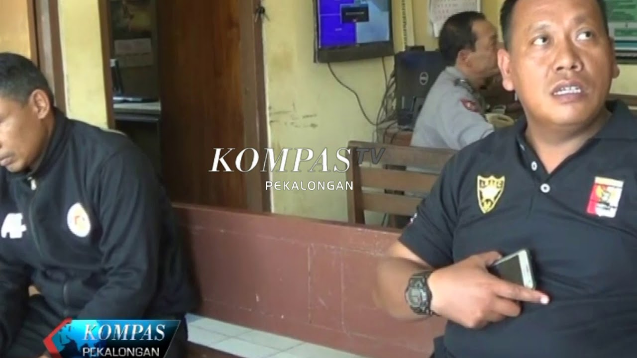 BATANG, POLISI TANGKAP KAWANAN BEGAL ALAS ROBAN