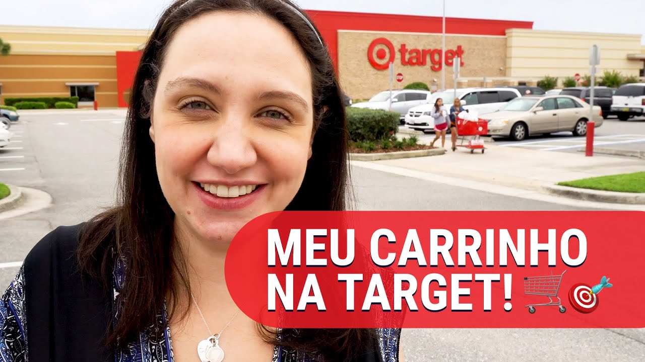 TARGET: MUITO MAIS QUE UM SUPERMERCADO! | VPD ORLANDO