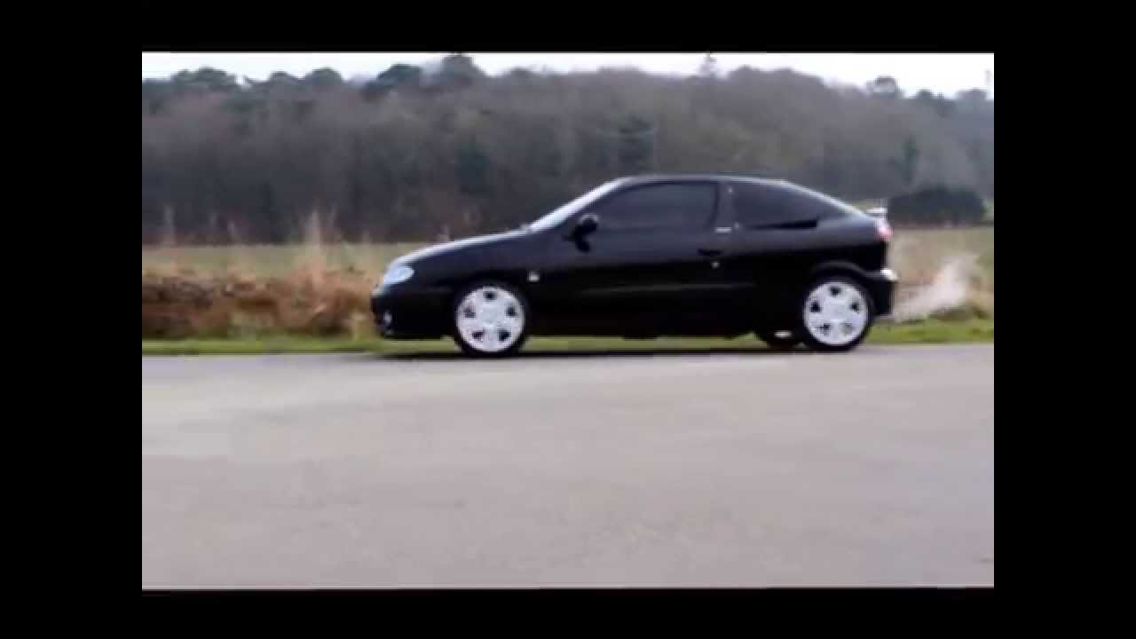 Megane Coupé 1.6L 16V