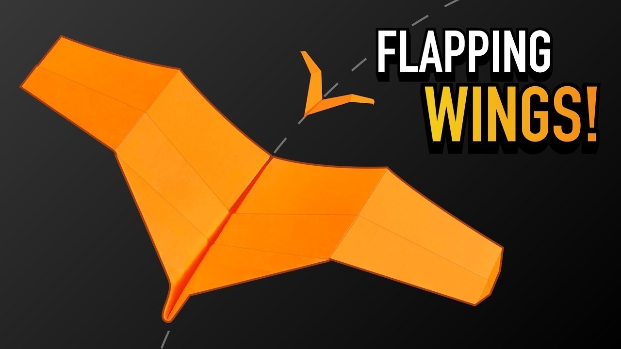 Make In Best paper Flay Aeroplane 