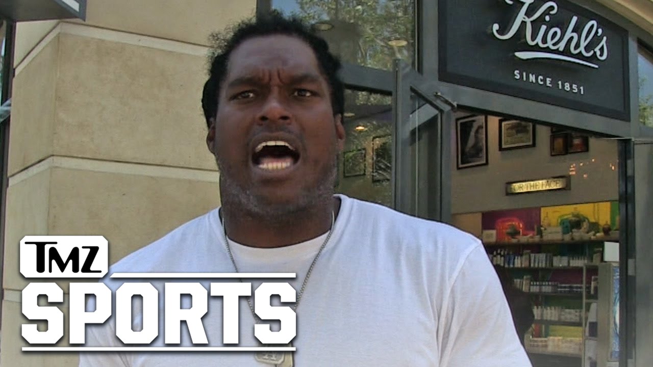NFL's LaVar Arrington -- I'm Sick of Screaming Coaches... It's Wrong, Disrespectful | TMZ Sports