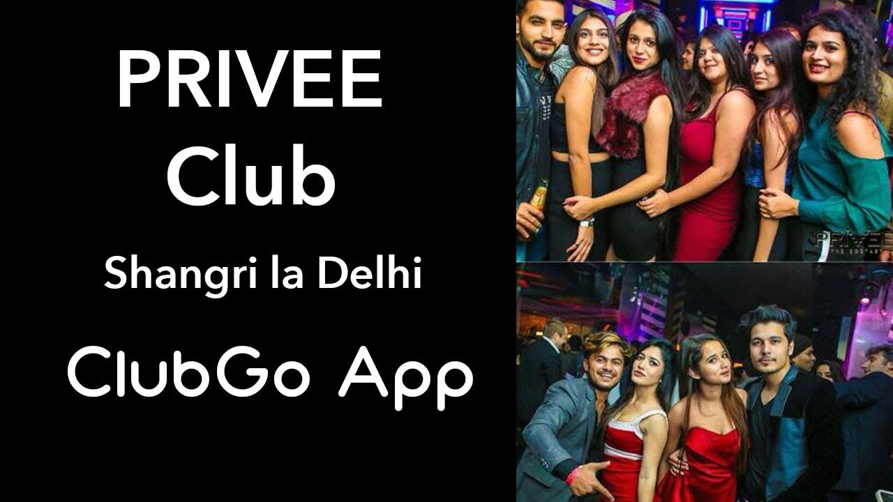 Privee Night Club Delhi Entry Fee, girls and Ladies Night in Cp,