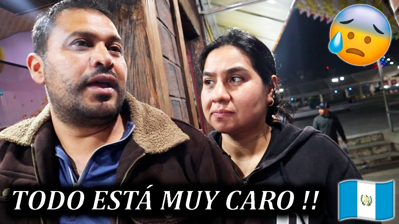 ¿CUÁNTO es un BUEN SALARIO en GUATEMALA? 🇬🇹 ESTO GANAN LOS GUATEMALTECOS