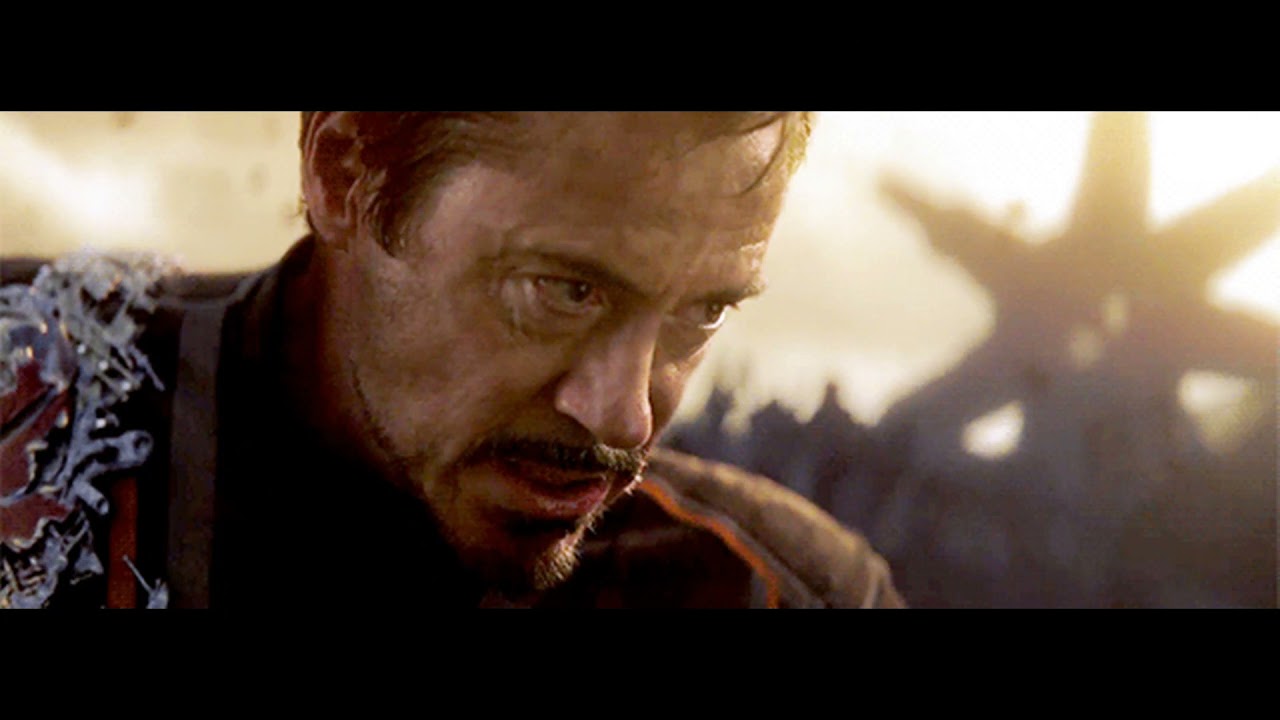 The Avengers-Angels Fall-Breaking Benjamin