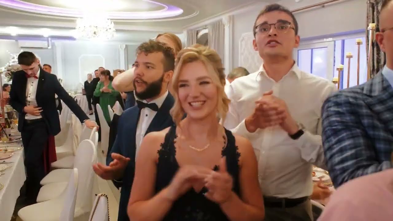 Takt z Trzcianki - Hej Sokoły (Wesele Julia i Rafał)