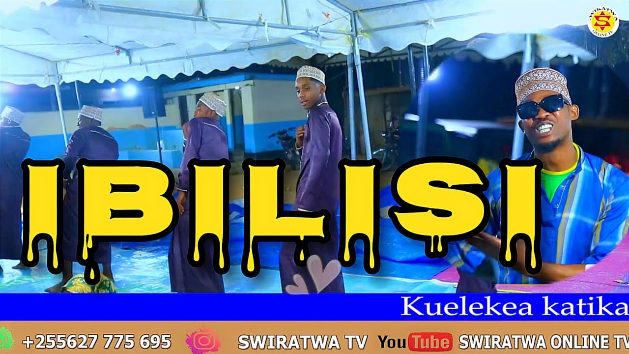 🔴#live:TUMUEPUKE IBILISI FITNA KIUMBE MBAYA SANA | MADRASAT SAWIYA DSM