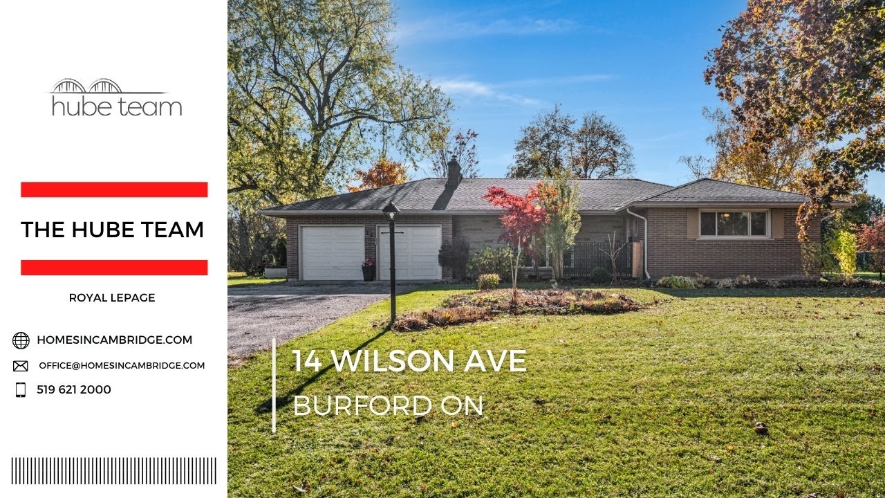 Burford Real Estate | The Hube Team