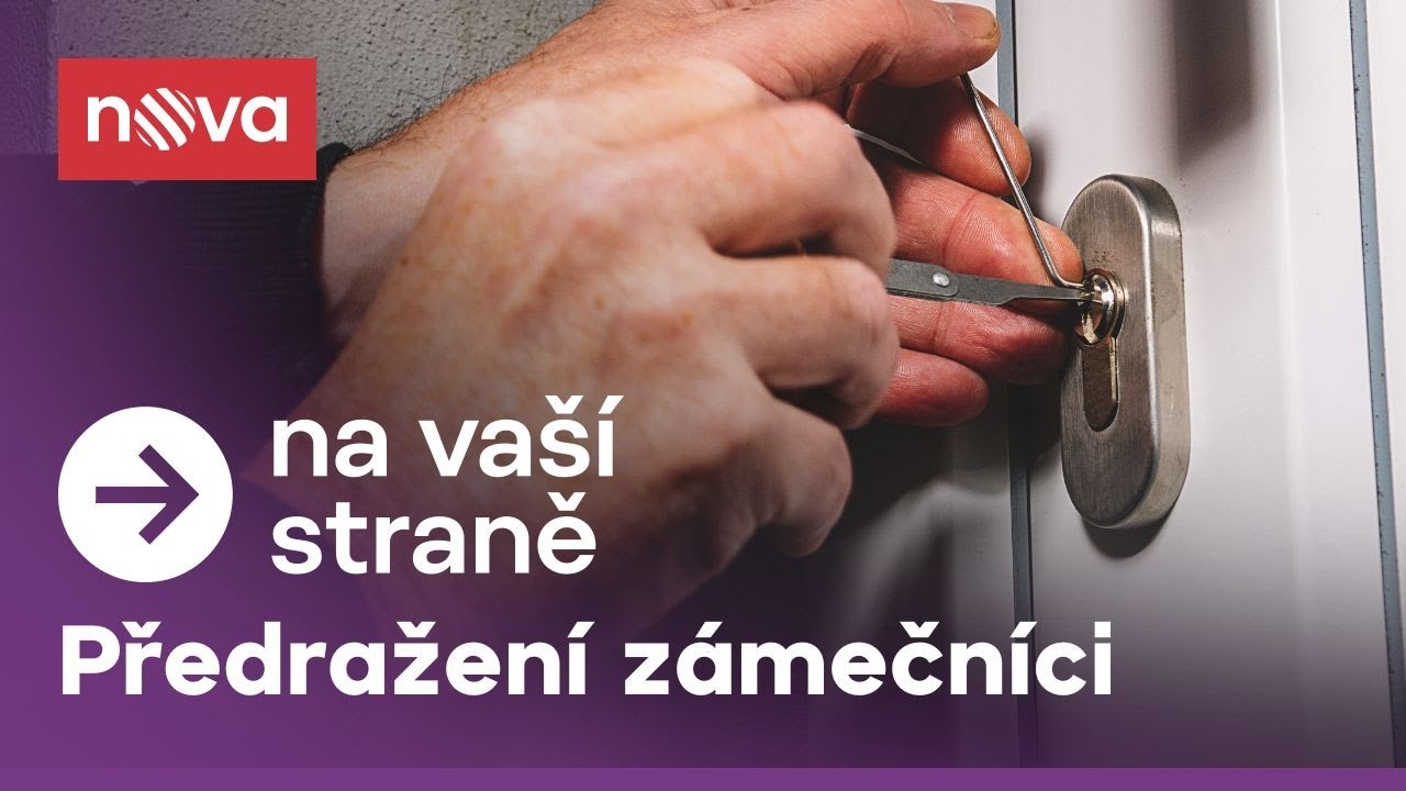 Jak nenaletět podvodn&yacute;m z&aacute;mečn&iacute;kům? | Na va&scaron;&iacute; straně | Nova