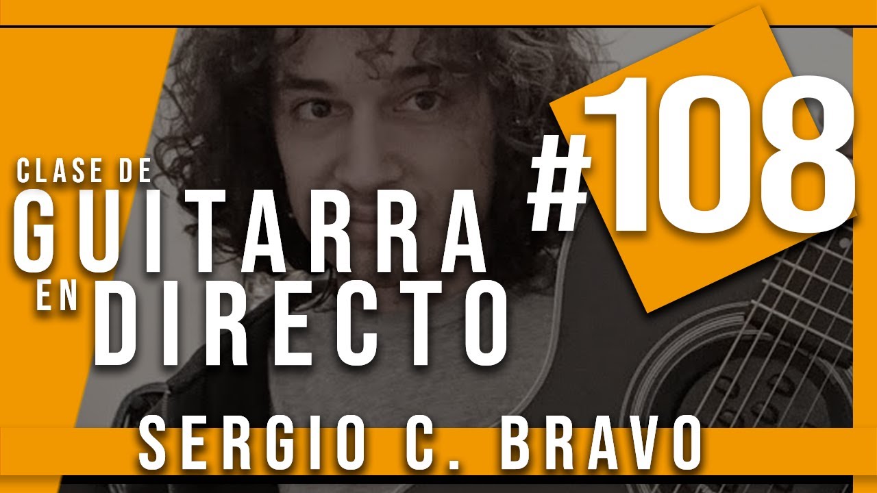 Clase de Guitarra 108 - Como aprenderse todas las notas de las tres primeras cuerdas de la guitarra