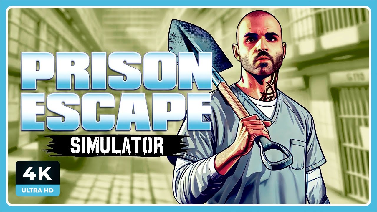 ESCAPA DE LA CÁRCEL CON UNA PALA | PRISON ESCAPE SIMULATOR: DIG OUT Gameplay Español
