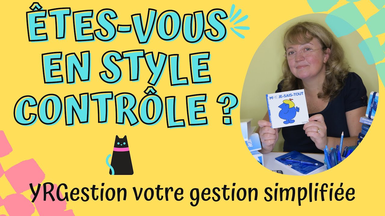 Profil consciencieux, style controlant : mod&egrave;le disc, outil disc