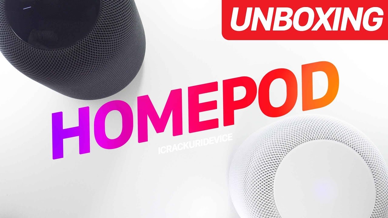 Apple HomePod: Unboxing and Setup Review (Hands-On)