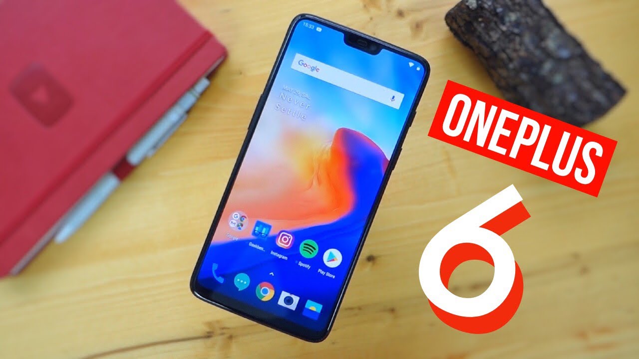 OnePlus 6 İnceleme - Fiyat Performans Makinası