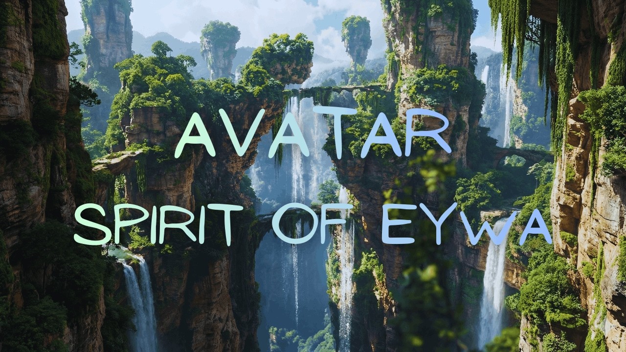 Spirit of Eywa: Emotional Avatar Soundtrack for Sleep, Study & Escape