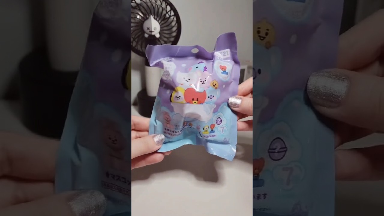 BT21 Surprise 
