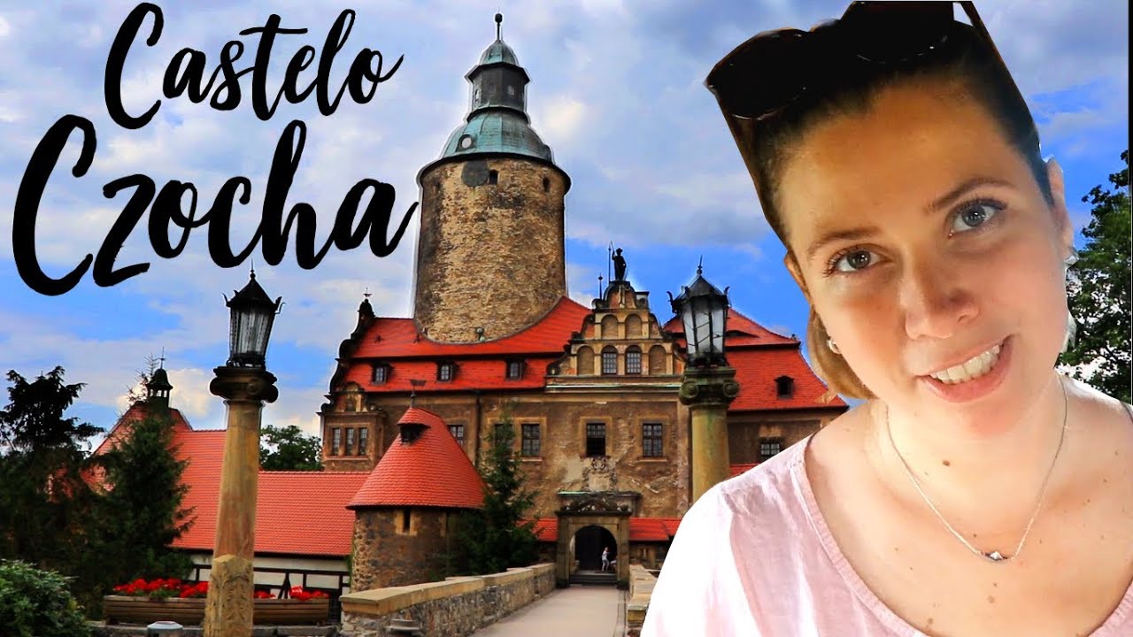 Castelo Czocha: hotel medieval baratinho! Viva um conto de fadas.
