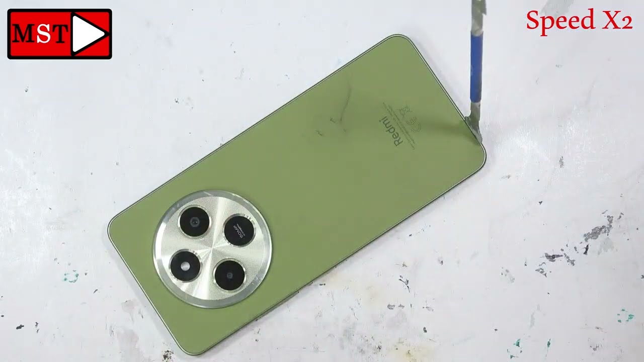 Redmi 14C LCD Screen Replacement