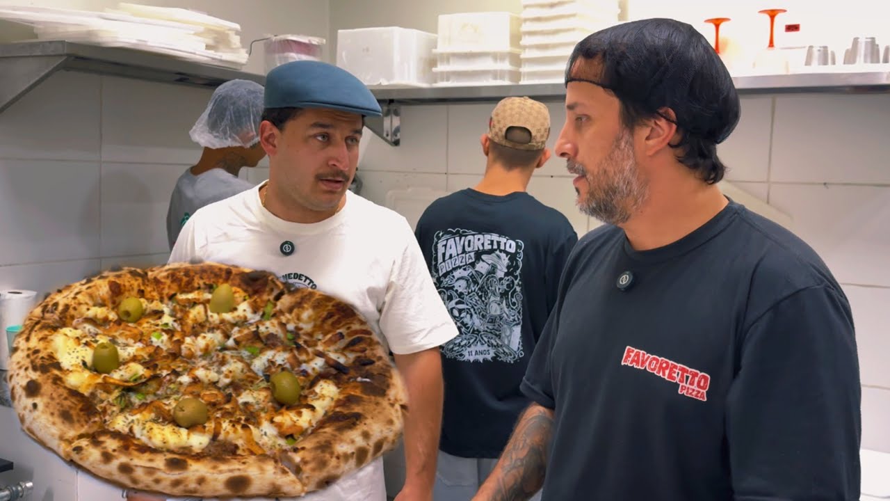 FAVORETTO PIZZA | 12 ANOS DE PIZZARIA EM LIMEIRA-SP