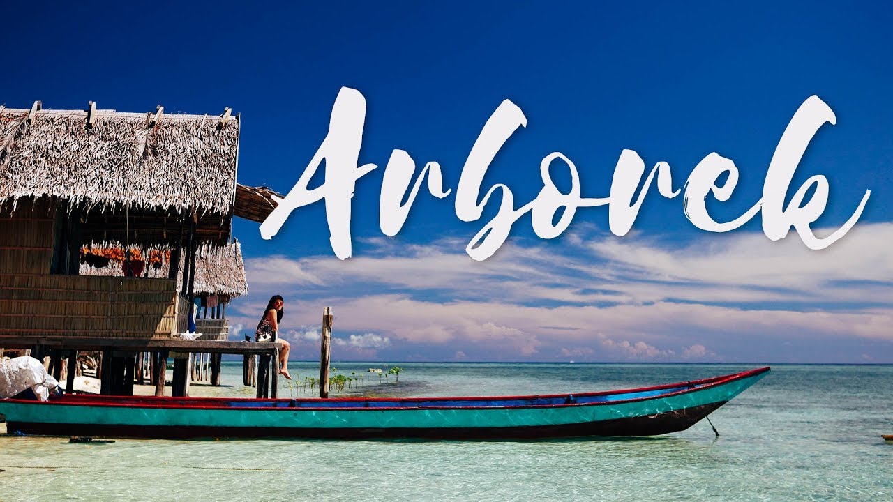 Serunya Liburan di Arborek, Raja Ampat - Vlog