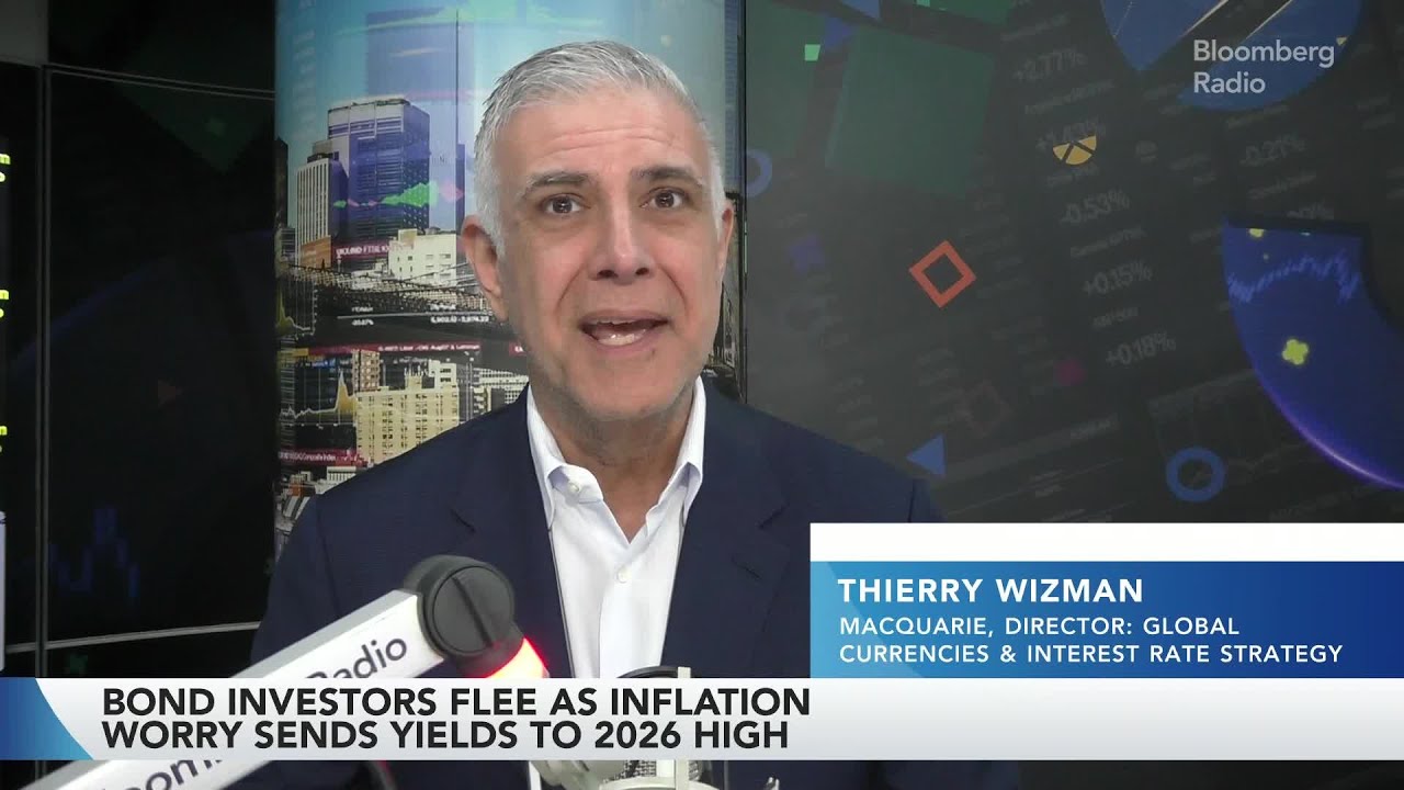 This Inflation May Result in More Stickiness Than Fed Expects, Says Thierry Wizman