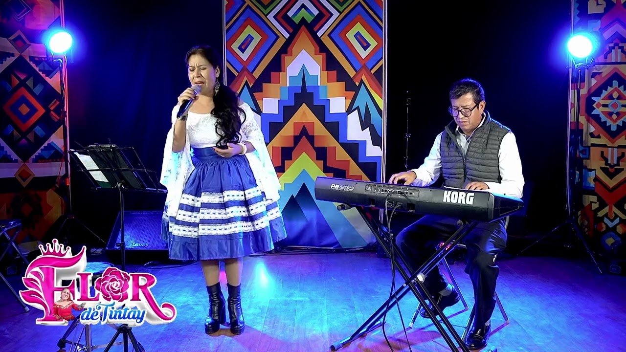 Gladys Enciso - Huayno en quechua