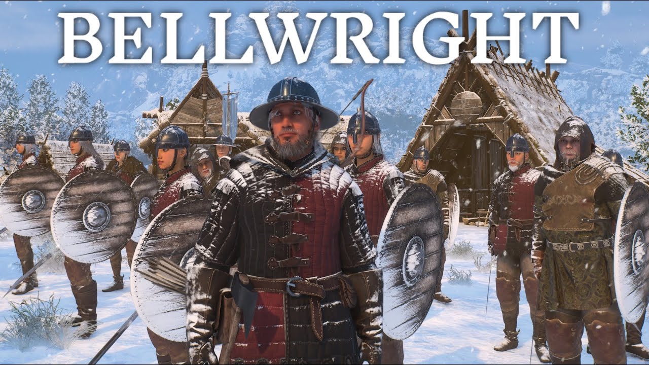 This is What 100 Days Looks Like in Bellwright's Maiden Voyage Update!