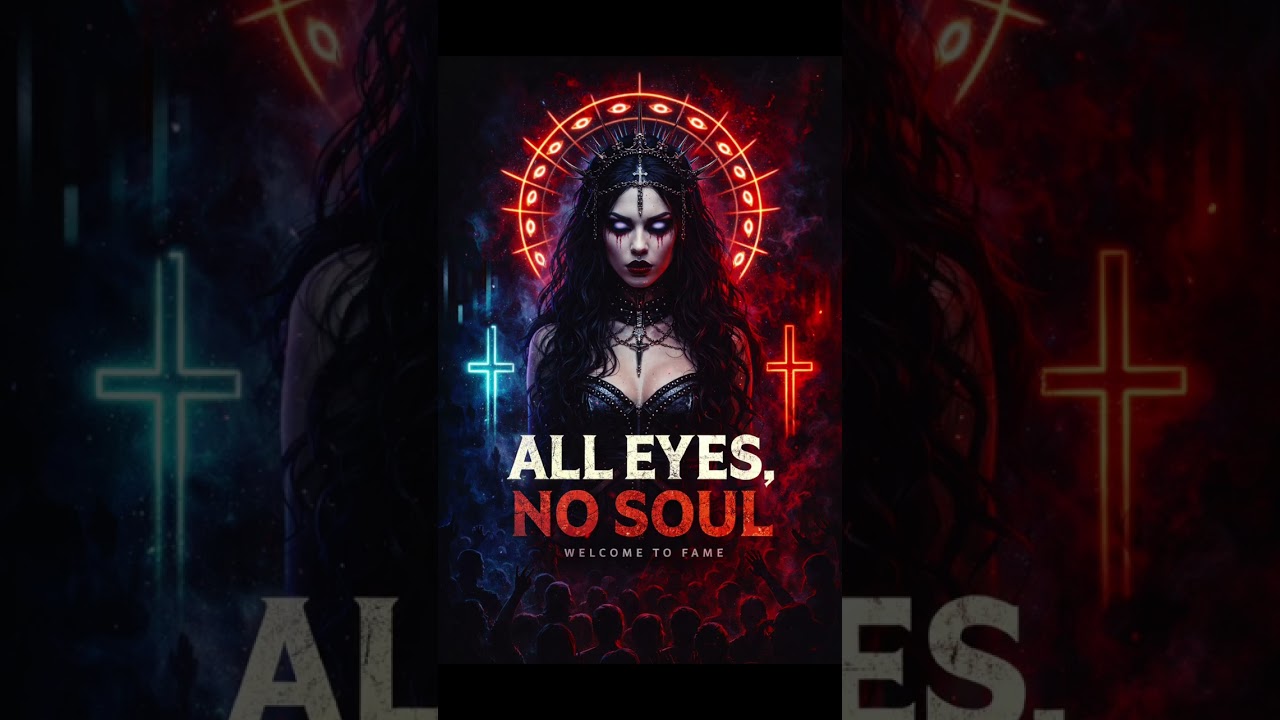 ALL EYES, NO SOUL
