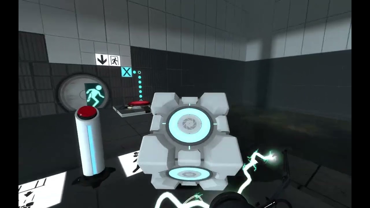 Portal 2 Playthrough #2 Who's In Charge Now ???