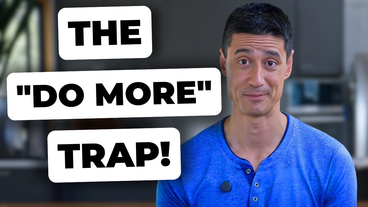 Why Is Doing LESS So Hard? The Subtraction Neglect Explained 🤯
